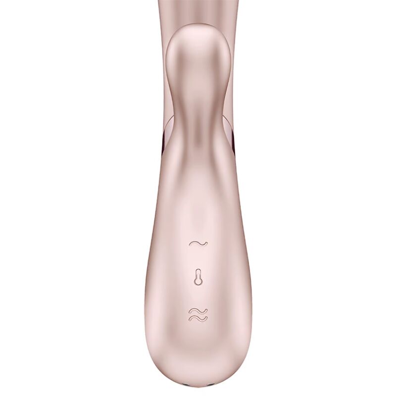 SATISFYER - HETE LIEFHEBBER VIBRADOR