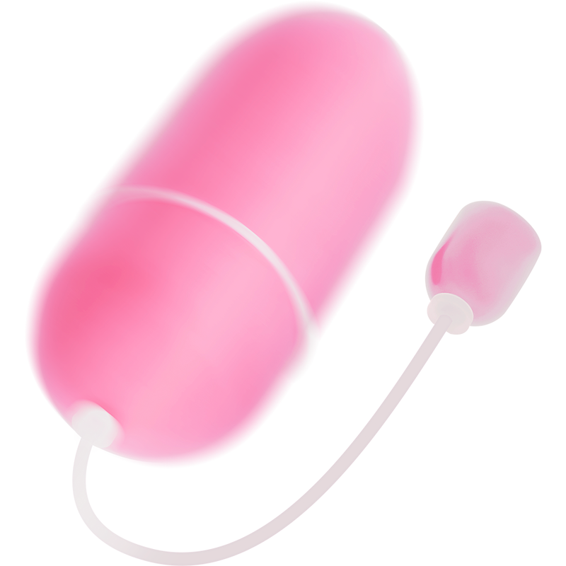 ONLINE - HUEVO VIBRADOR WATERDICHT ROSA