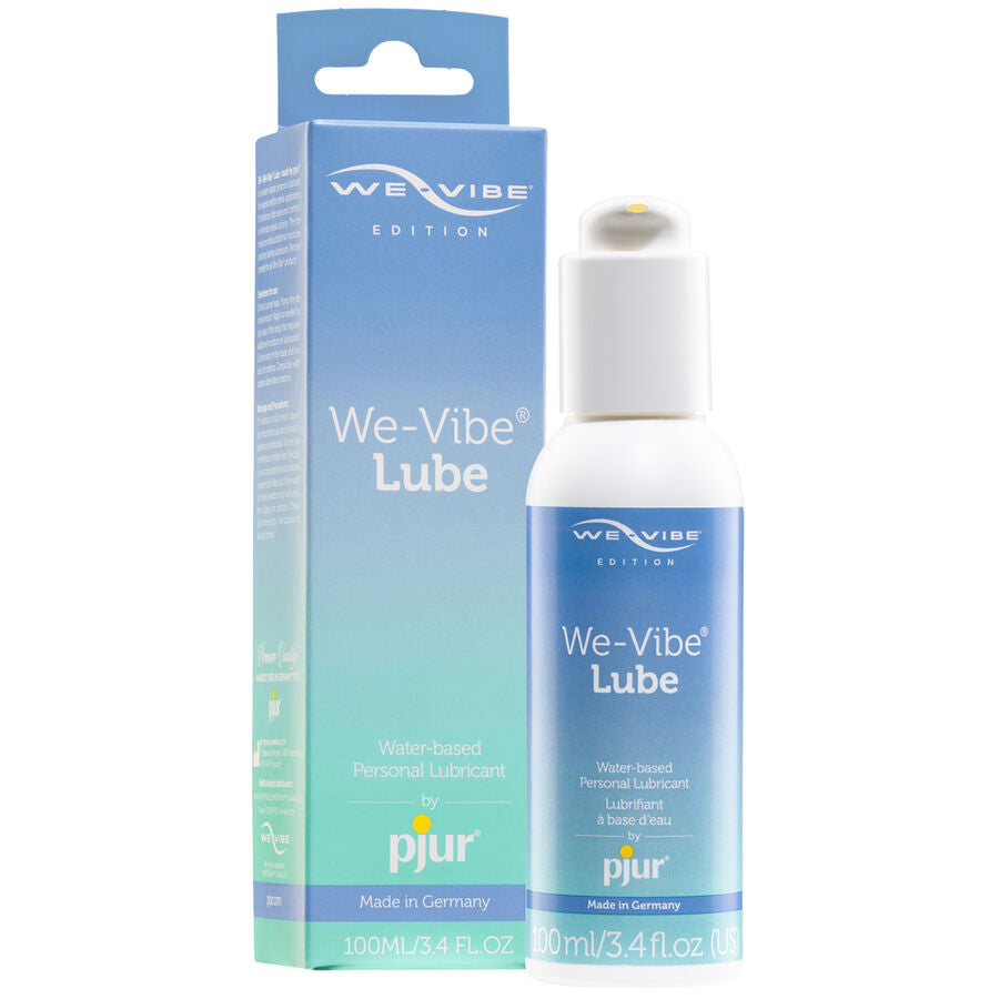 pjur – We vibe lubrifiant base eau 100 ml