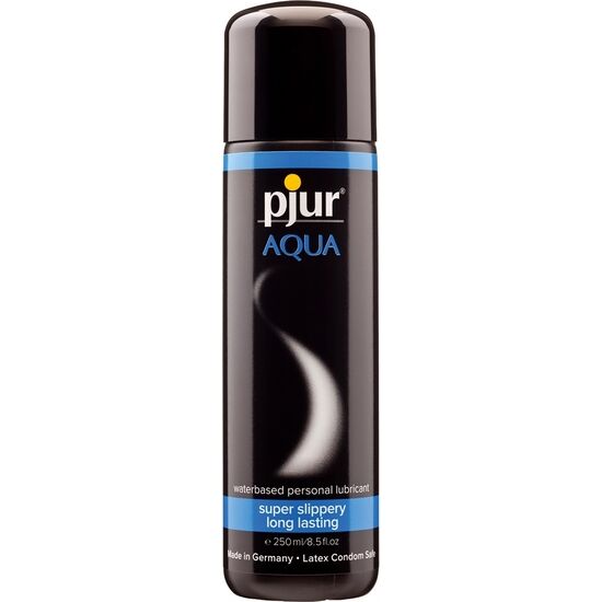 pjur – Aqua lubrifiant base eau 250 ml