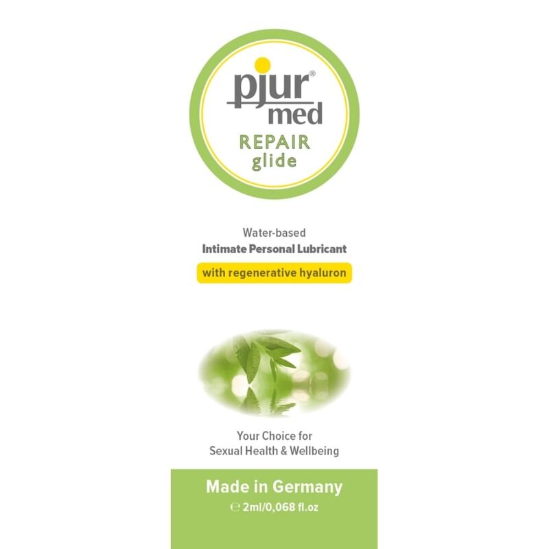 pjur – Lubrifiant de réparation med 2 ml