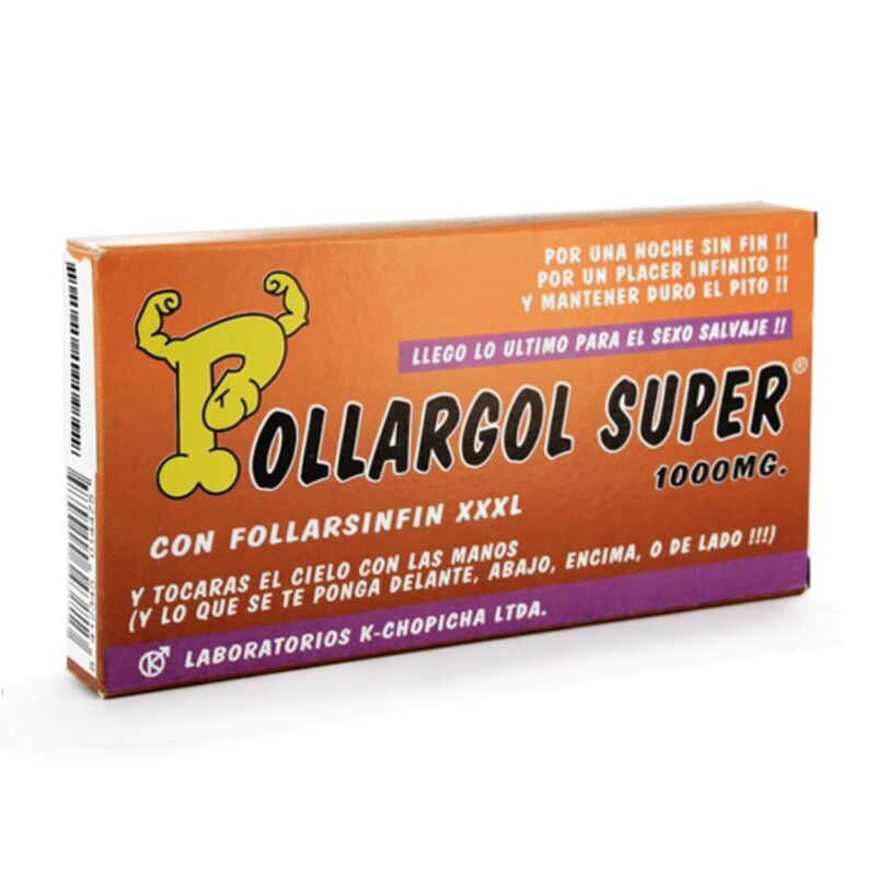 Diablo Goloso – Super boite bonbonniers pollargol