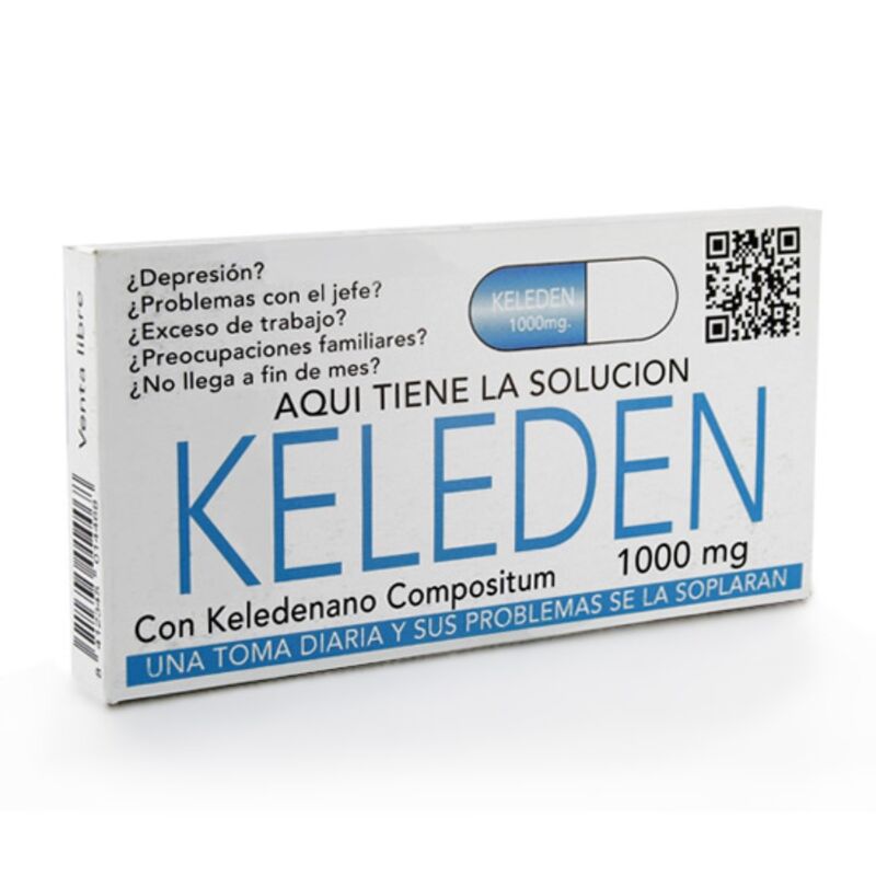 Diablo Goloso – Boite bonbonniers keleden