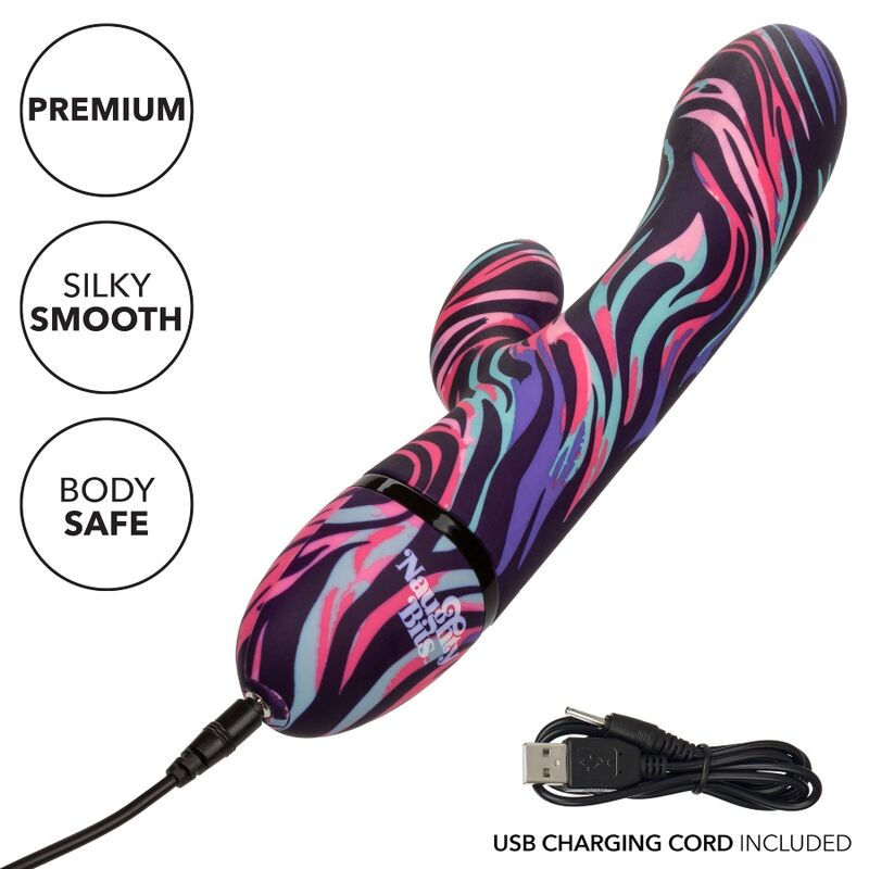 CALEXOTICS - DUBBELE WAND VIBRADOR