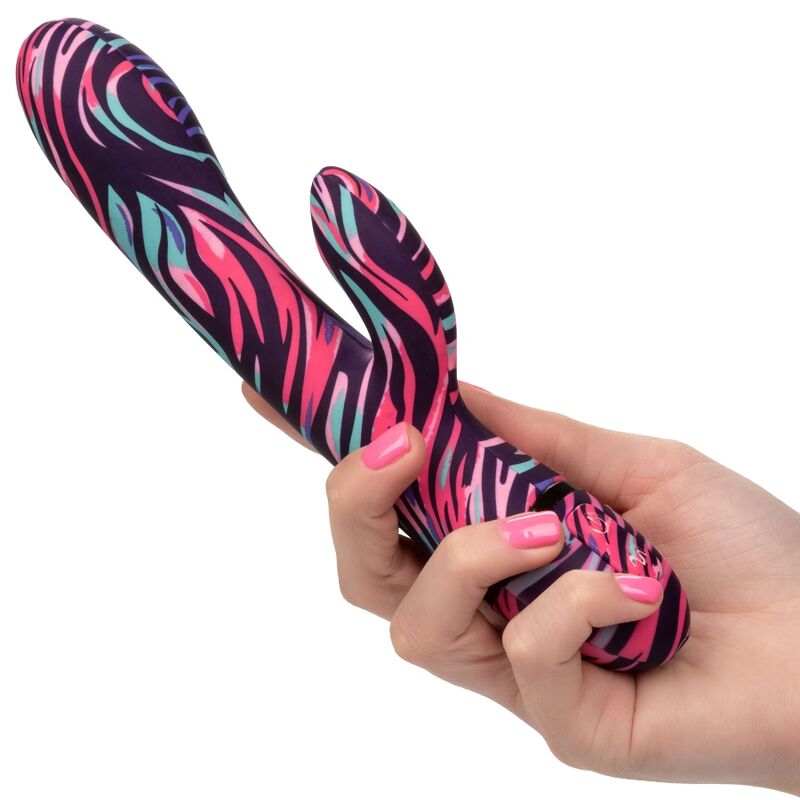 CALEXOTICS - DUBBELE WAND VIBRADOR