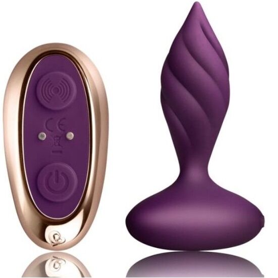Rocks-Off – Stimulateur anal desire - lilas