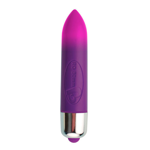 Rocks-off – Balle vibrant changement de couleur MM 7 v