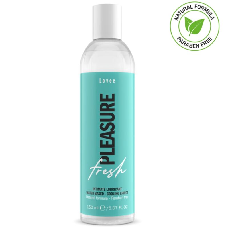 Intimateline – Lovee fresh pleasure lubrifiant intime 150 ml