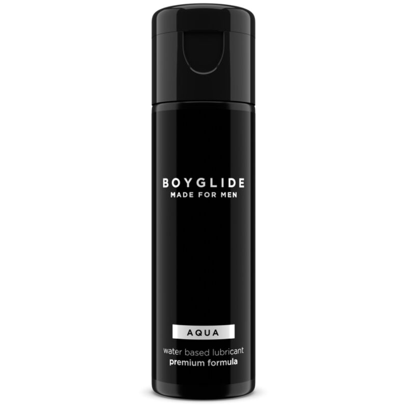 Intimateline – Lubrifiant base d'eau boyglide 30 ml