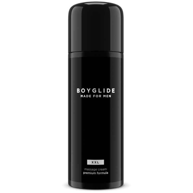 Intimateline – Boyglide XXL crème de massage pour homme 100 ml
