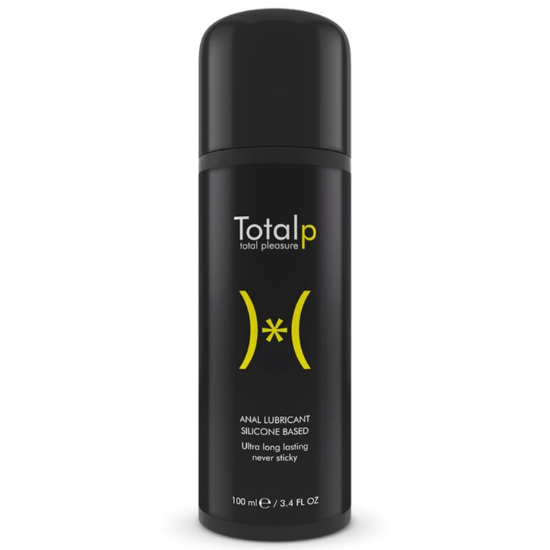 Intimateline – Lubrifiant anal base de silicone total-p 100 ml