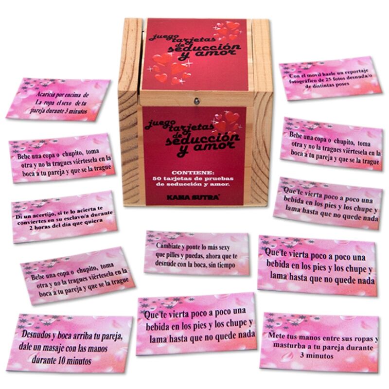 Diablo Picante – Le jeu love box