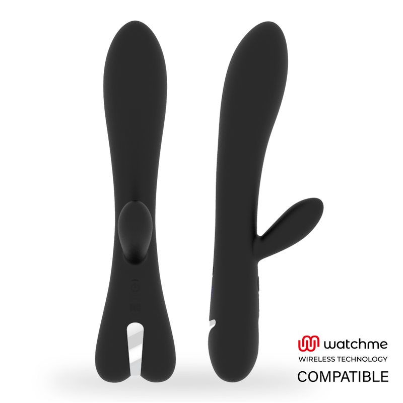 BRILLY GLAM - ERIK VIBRADOR COMPATIBEL MET WATCHME DRAADLOZE TECHNOLOGIE