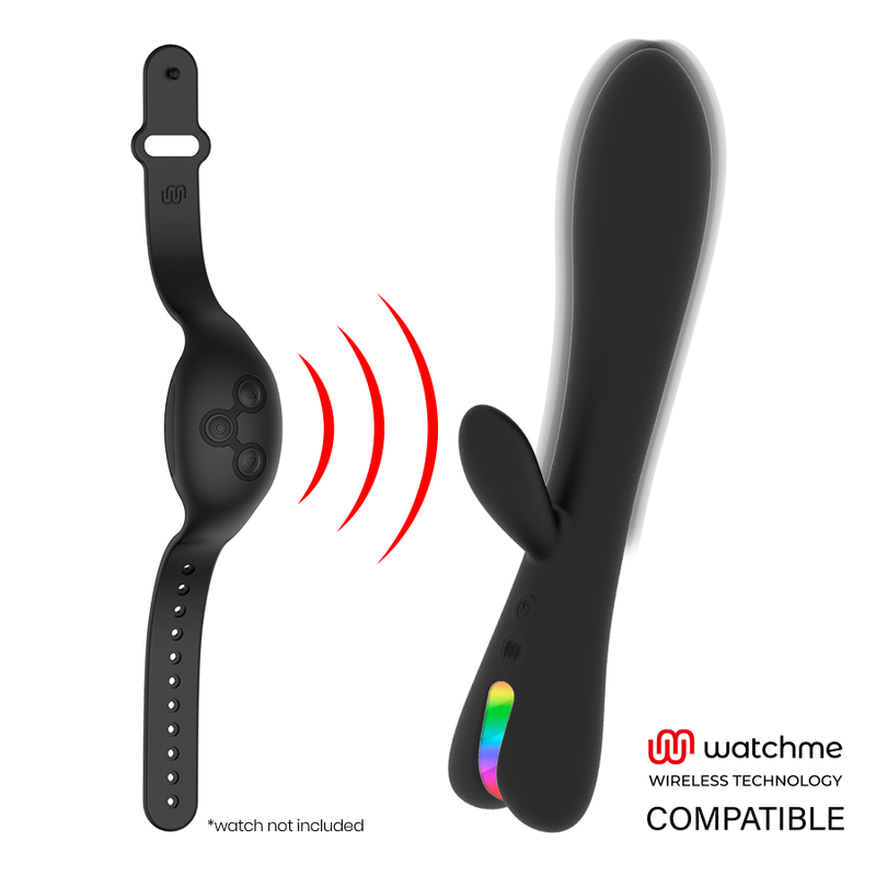 BRILLY GLAM - ERIK VIBRADOR COMPATIBEL MET WATCHME DRAADLOZE TECHNOLOGIE