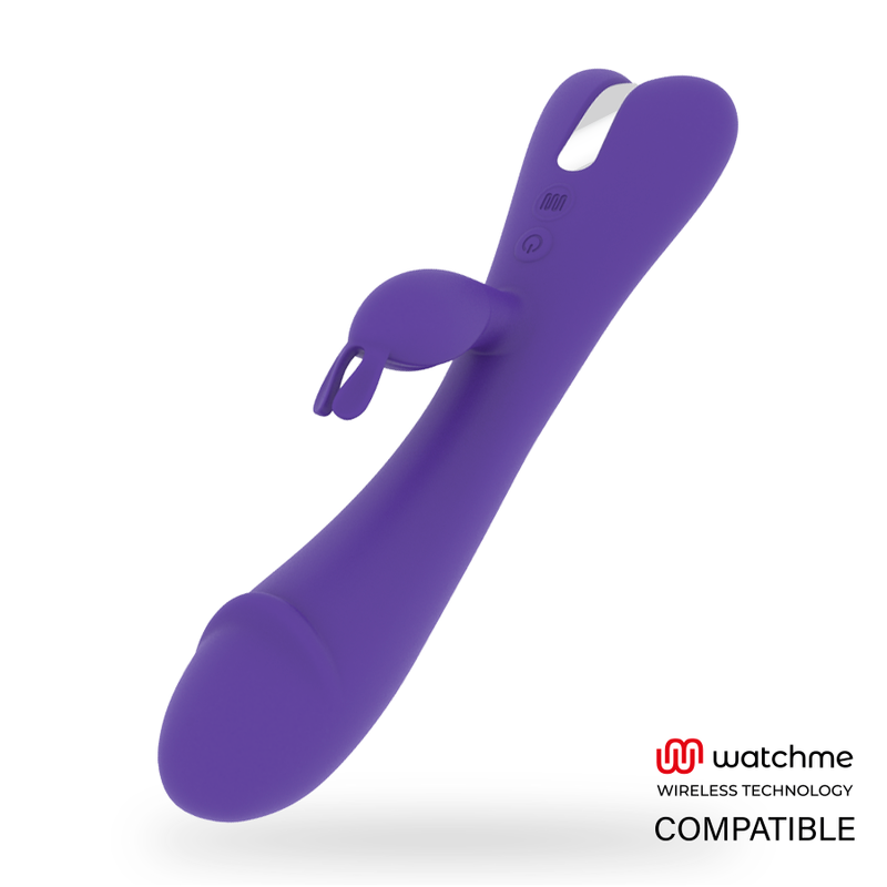 MR BOSS - AITOR RABBIT COMPATIBEL MET WATCHME DRAADLOZE TECHNOLOGIE