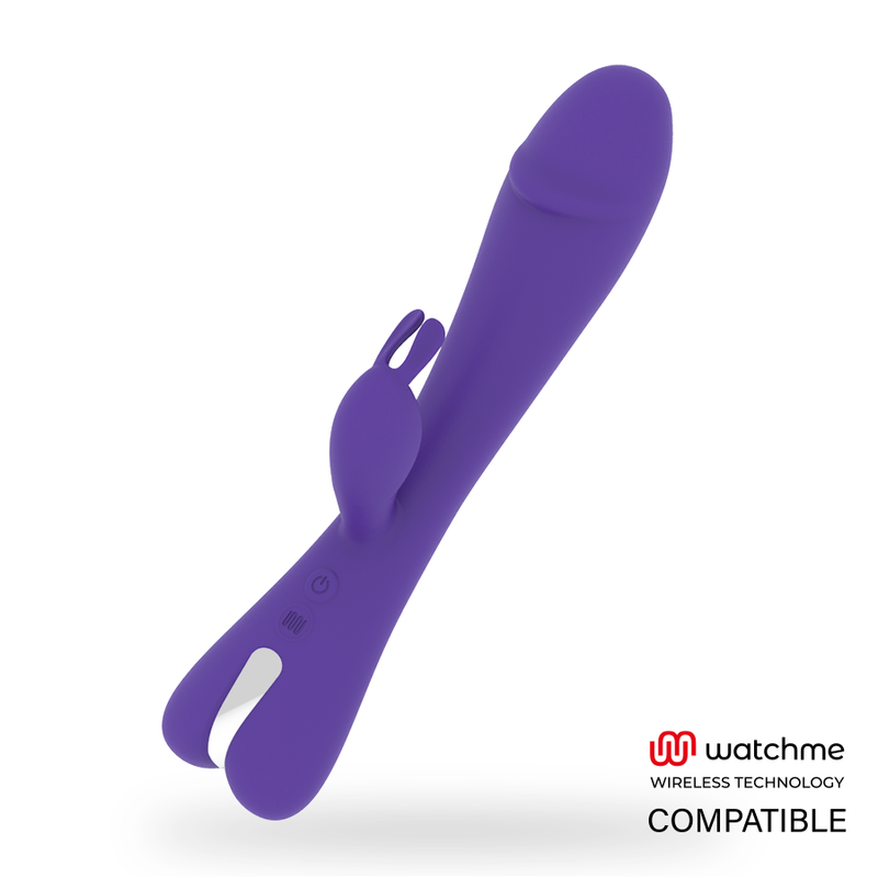 MR BOSS - AITOR RABBIT COMPATIBEL MET WATCHME DRAADLOZE TECHNOLOGIE