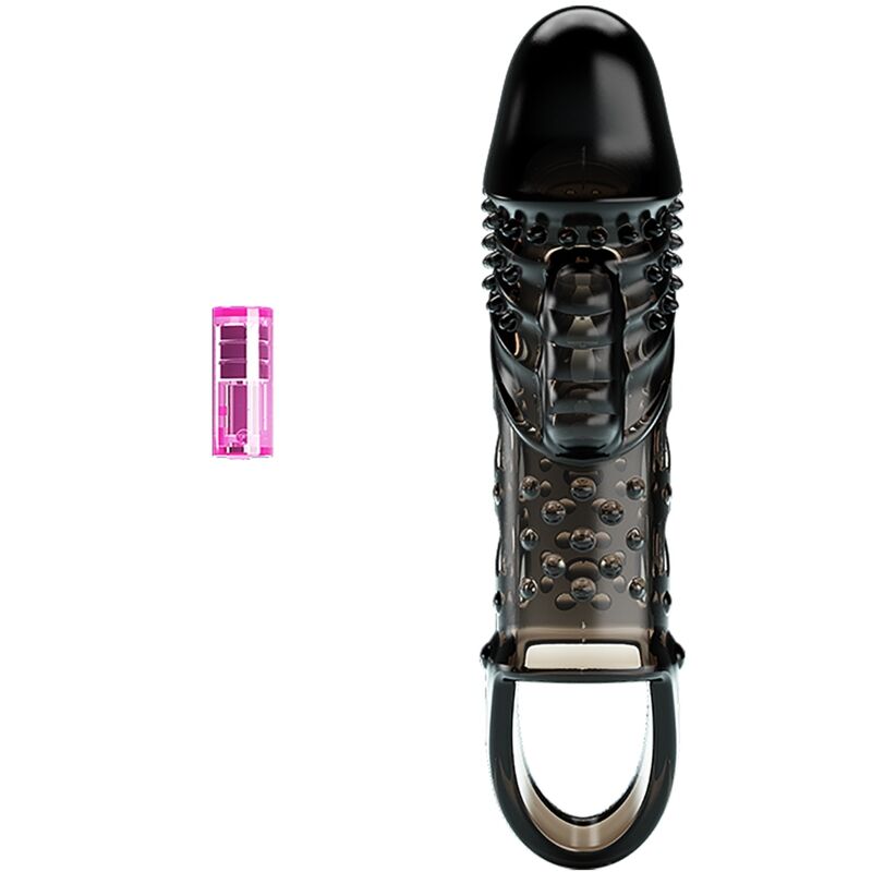 PRETTY LOVE - CECELIA FUNDA ZWARTE PEN