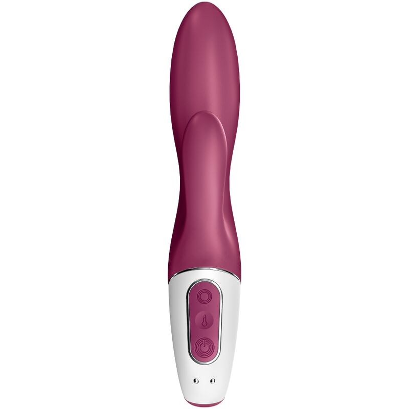 SATISFYER - VERHITTE ZAAK VIBRADOR PUNTO G