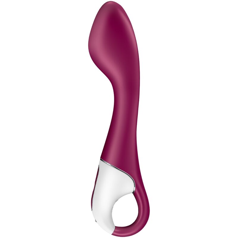 TEVREDENHEID - HOT SPOT VIBRADOR PUNTO G