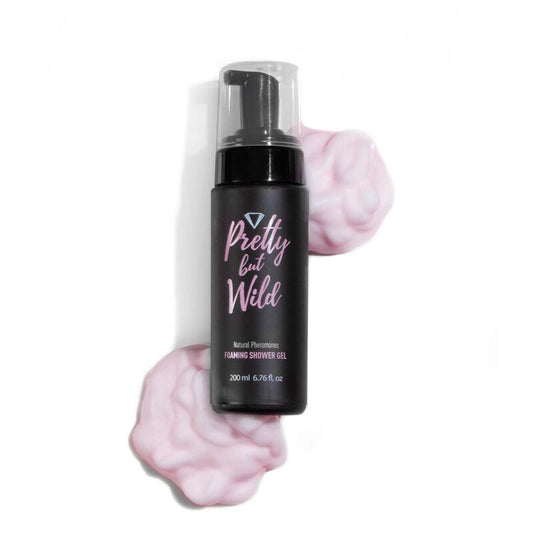 SECRETPLAY - PRETTY BUT WILD ESPUMANTE DUCHA GEL 200 ML