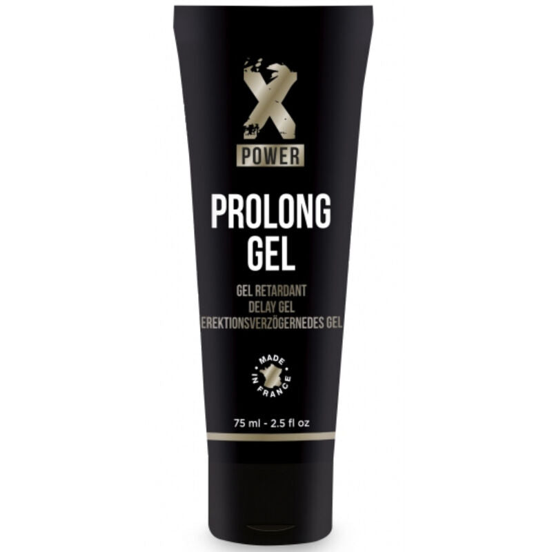 XPower – Prolong gel 75ml