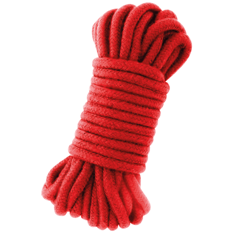 Corde ohmama fetish kinbaku rouge 5 metres