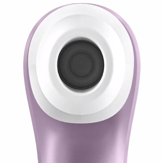 SATISFYER - STIMULATEUR BLEU PRO 3