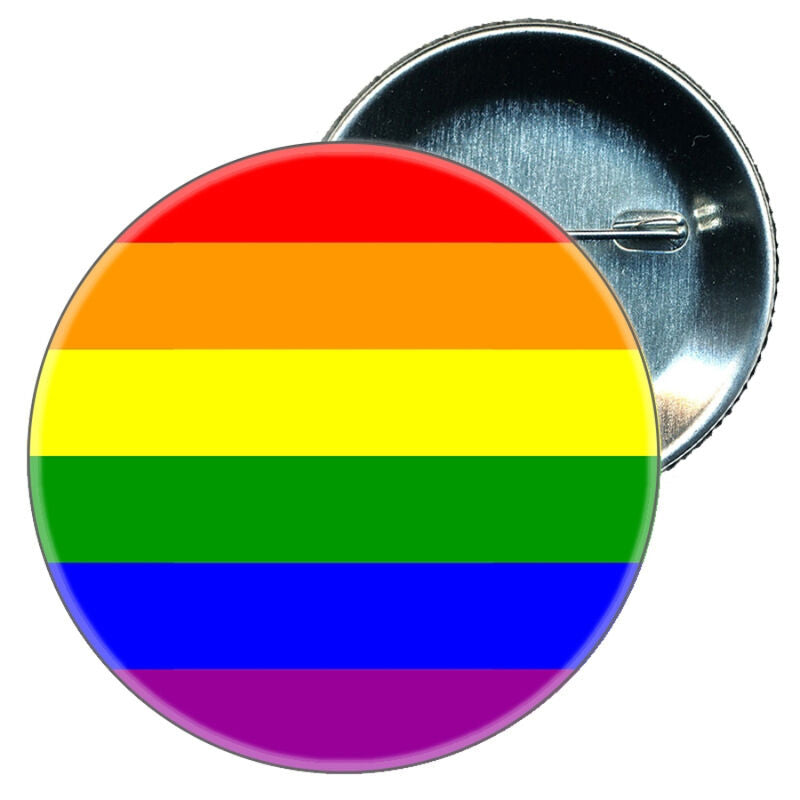 Pride – Pin drapeau lgbt