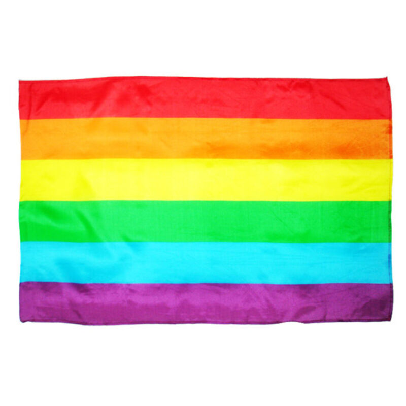 Pride – Drapeau moyen lgbt