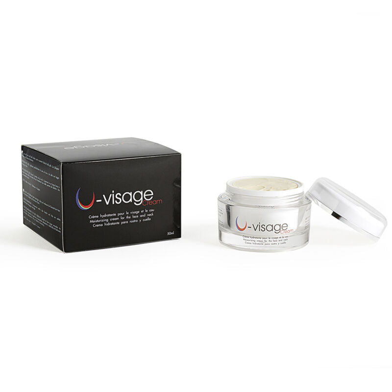 500 Cosmetics – Crème u-visage crème de soin visage cou