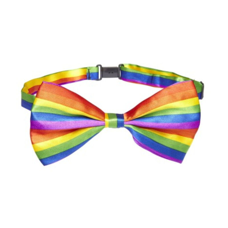 Pride – Noeud papillon drapeau lgbt