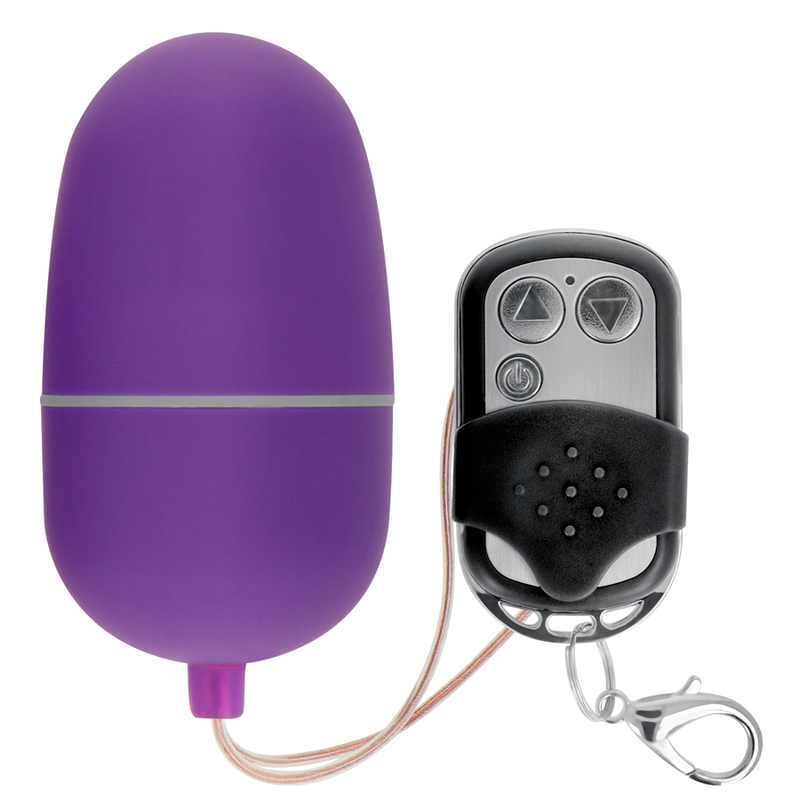 Online – Oeuf vibrant télécommande M lilas