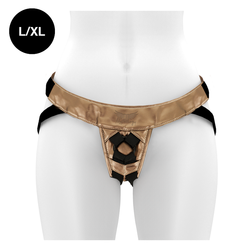 Mythology – Harnais fantaisie harnais bronze L/XL