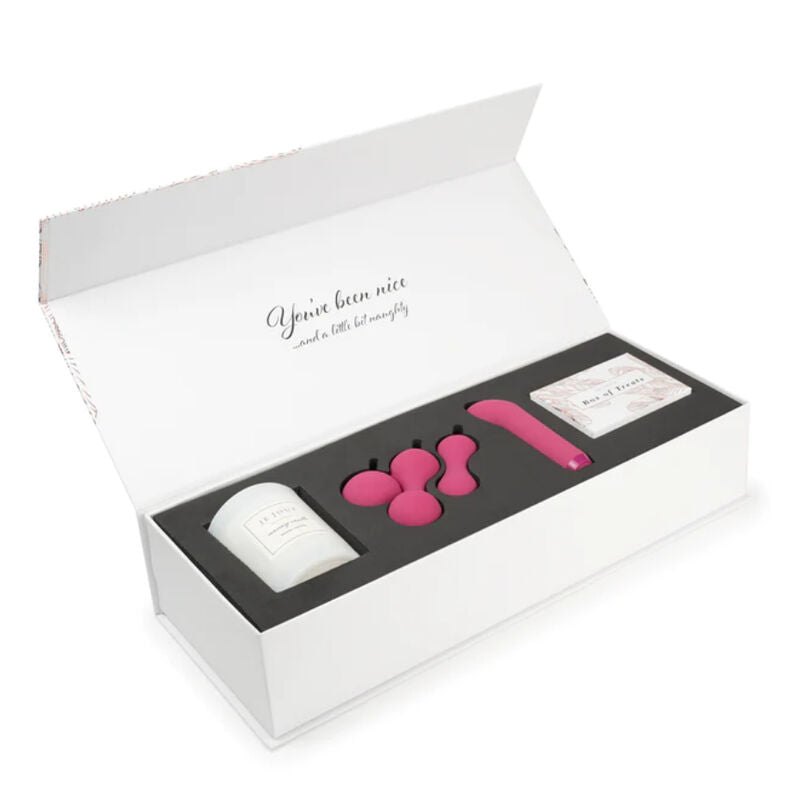 IK SPEEL - DE NICE AND NAUGHTY CADEAUSET