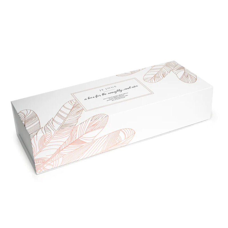 IK SPEEL - DE NICE AND NAUGHTY CADEAUSET