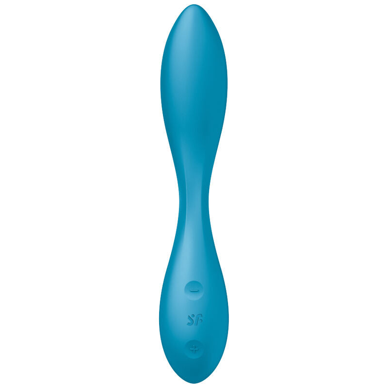TEVREDEN - G-SPOT FLEX 1 MULTI VIBRADOR AZUL