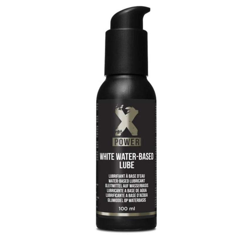 XPower – Lubrifiant blanc base d-eau 100 ml