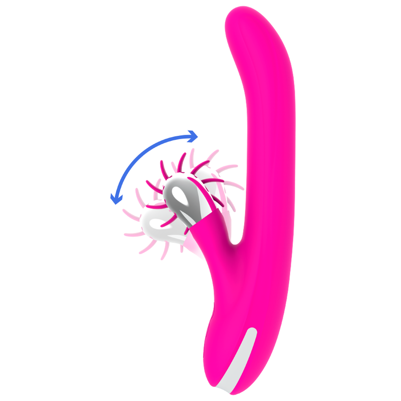 DIVERSIA - ROTATING BUNNY 24 CM