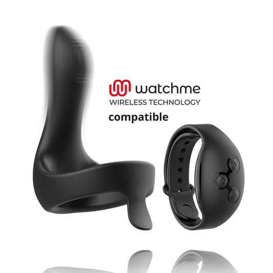ANBIGUO - ARKADIO ESTIMULADOR GLAND & PERINEO COMPATIBLE WITH WATCHME WIRELESS TECHNOLOGY