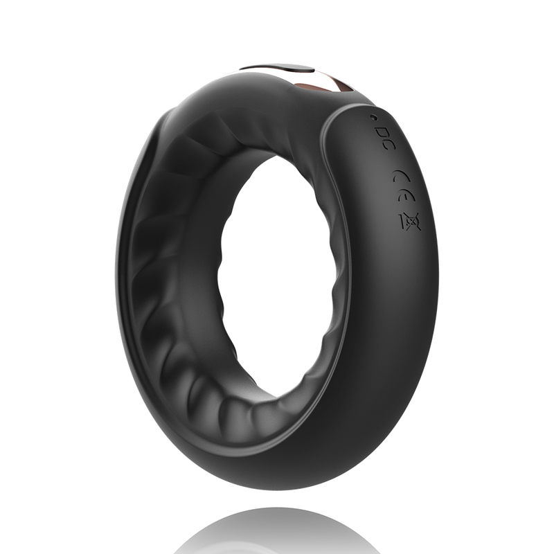 ANBIGUO - ADRIANO ANILLO VIBRADOR COMPATIBLE WITH WATCHME WIRELESS TECHNOLOGY