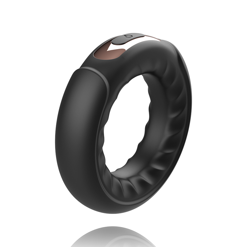 ANBIGUO - ADRIANO ANILLO VIBRADOR COMPATIBLE WITH WATCHME WIRELESS TECHNOLOGY