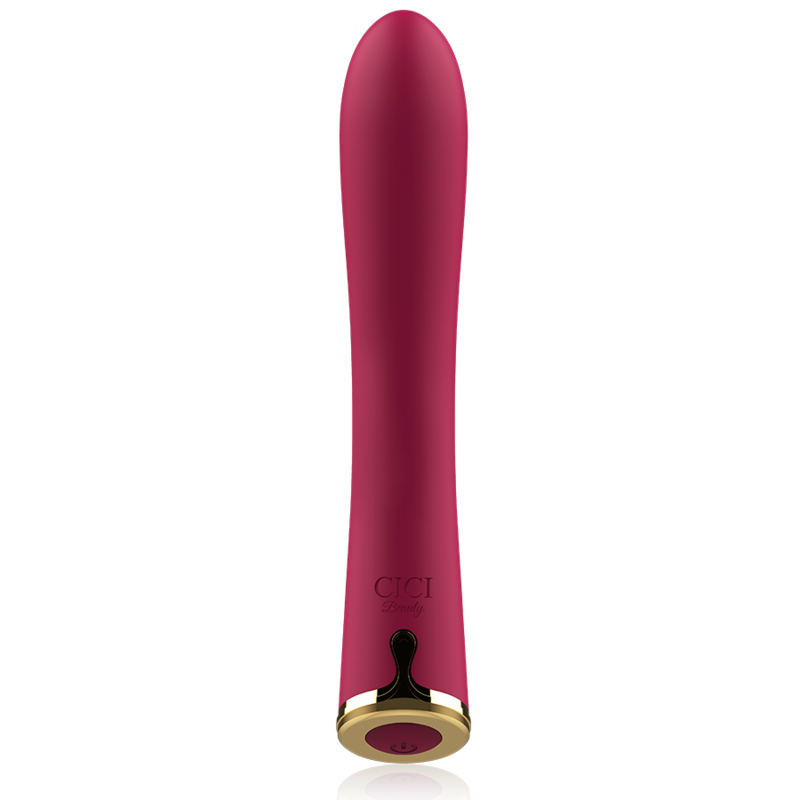 CICI BEAUTY - PREMIUM SILICONE UP & DOWN VIBRADOR