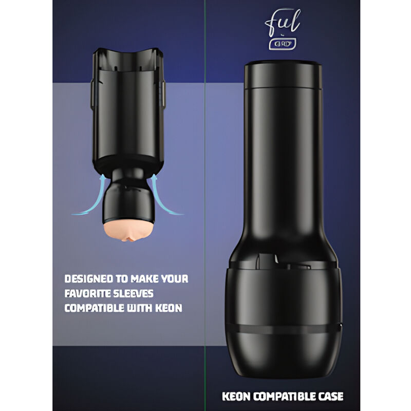 KIIROO - KEON FUNDA COMPATIBLE WITH MASTURBADOR