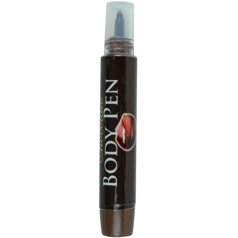 Stylo chocolat pour le corps