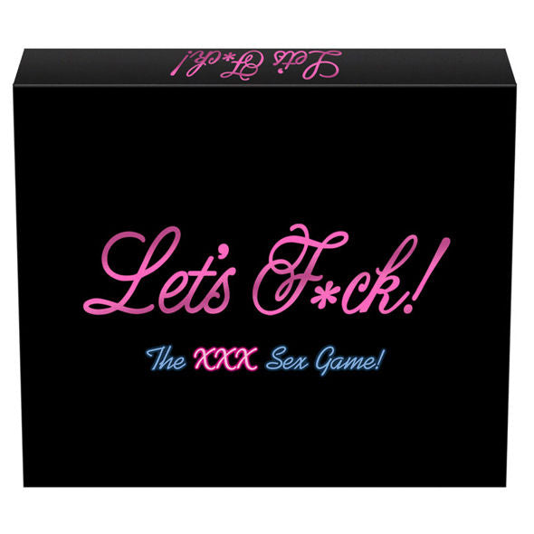 KHEPER GAMES - LETS FUCK EL GAME XXX