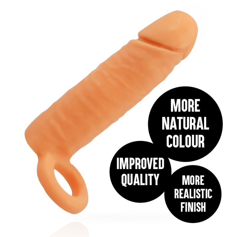 ADDICTED TOYS - PENEL EXTENSION 16 CM