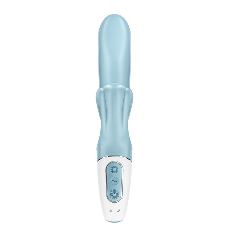 Satisfyer – Love me rabbit vibration rouge