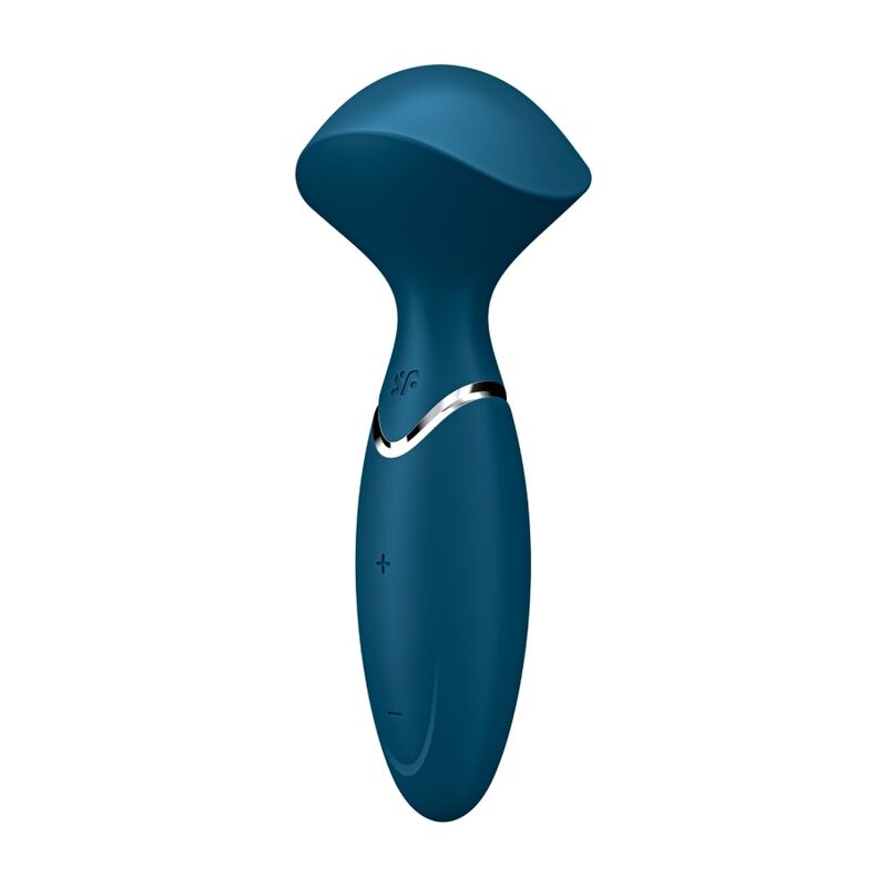 Satisfyer – Mini wonder gris