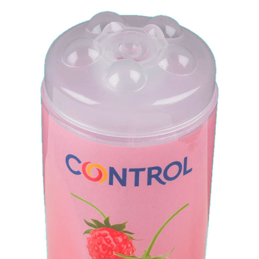 CONTROL - WILD BERRIES 3 IN 1 MASAJE GEL 200 ML