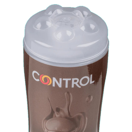 CONTROL - 3 IN 1 MASAJE GEL CHOCOLATE BUBBLE 200 ML